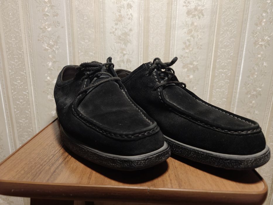 Шкіряні туфлі Todd's