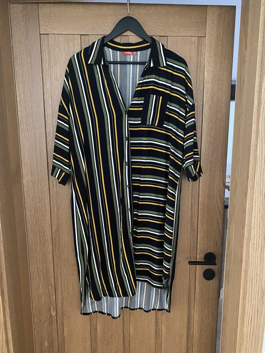 Koszula/ tunika w paski