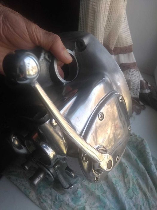 Впускной коллектор для BMW R12 м72
