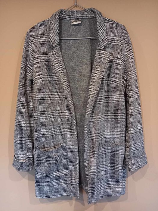 Kardigan marynarka damska M