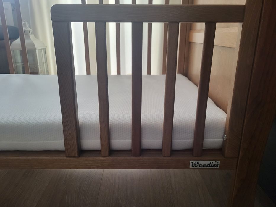 Łóżeczko Woodies