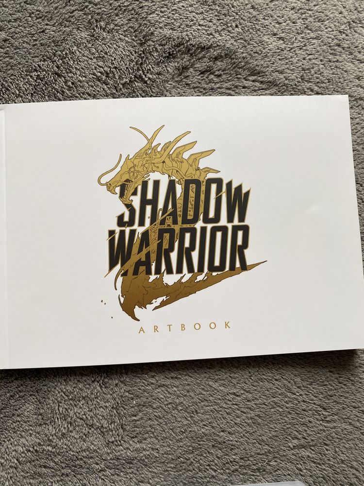 Shadow warrior 2 edycja kolekcjonerska