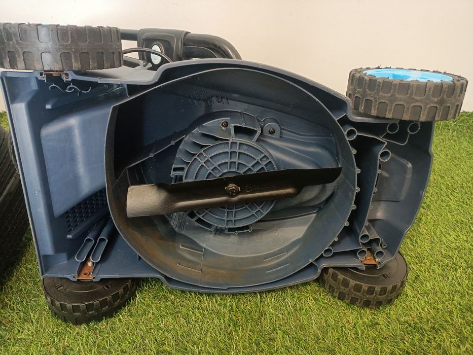 Kosiarka elektryczna Einhell różne rodzaje Transport