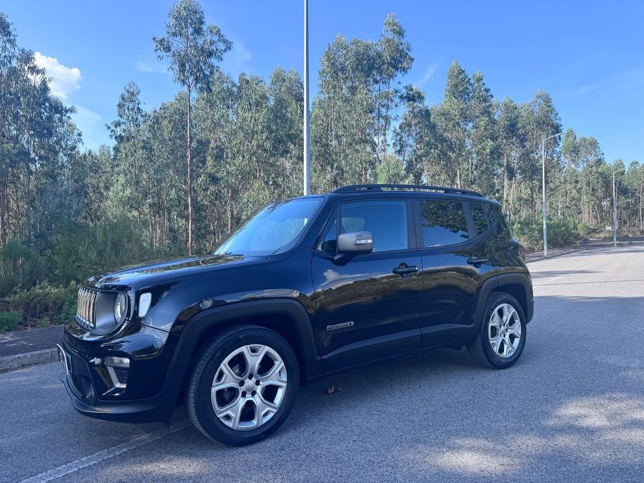 Jeep Renegade 1.6 MJD Limited