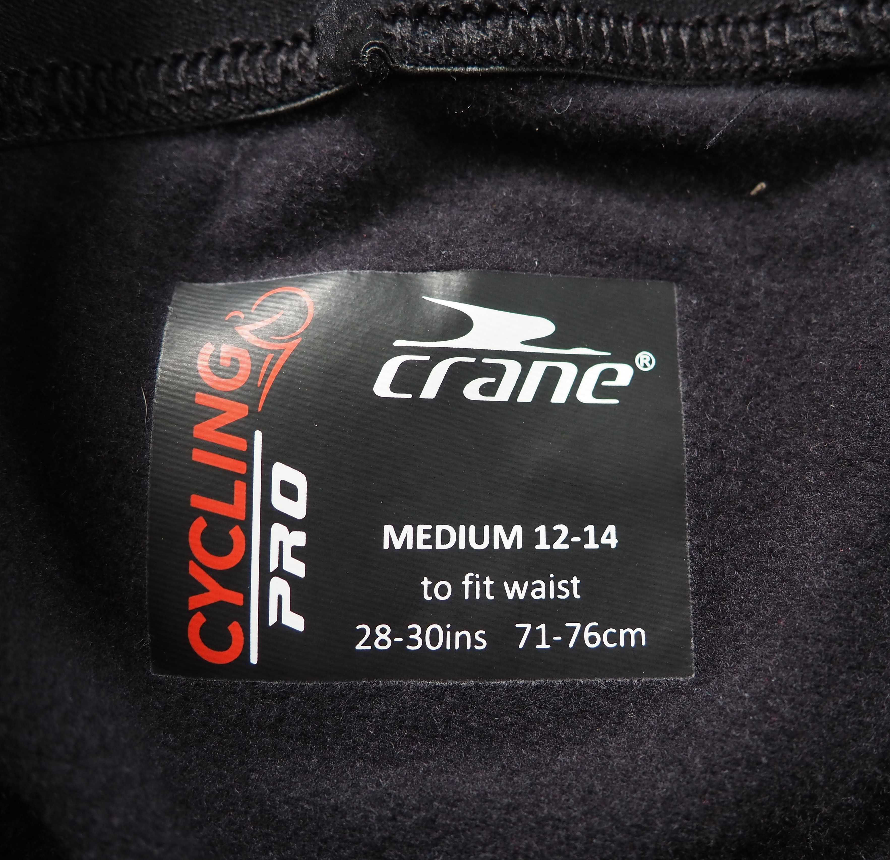 Crane Cycling Pro trousers_COLMAX Invista___ M