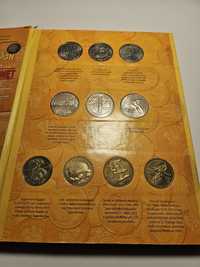 Monety 2zł, komplet do 2003