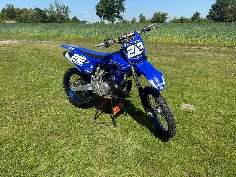 Yz250 2T 2022rok 28mth