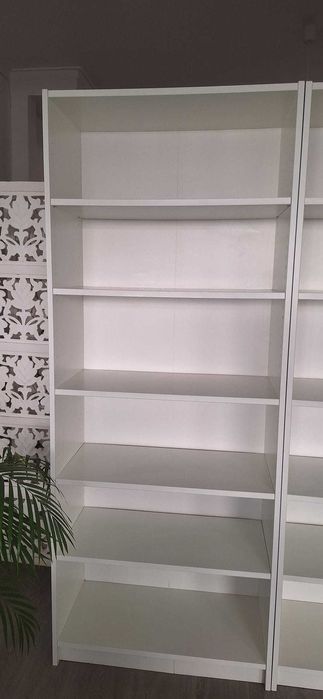 Estante IKEA BILLY Branca