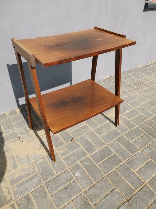 Stolik pod telewizor prl