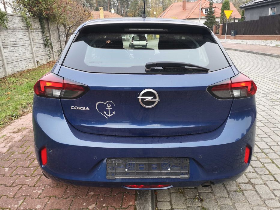 OPEL CORSA F 1,2 l. benzyna