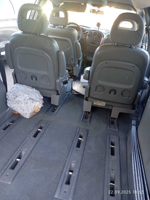 Chrysler Voyager 2004