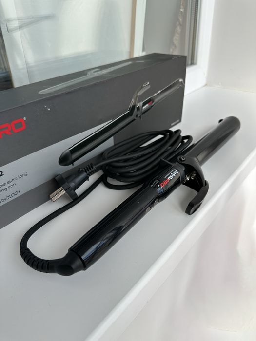 Плойка BaByliss PRO 32mm Titanium Diamond Extra Long