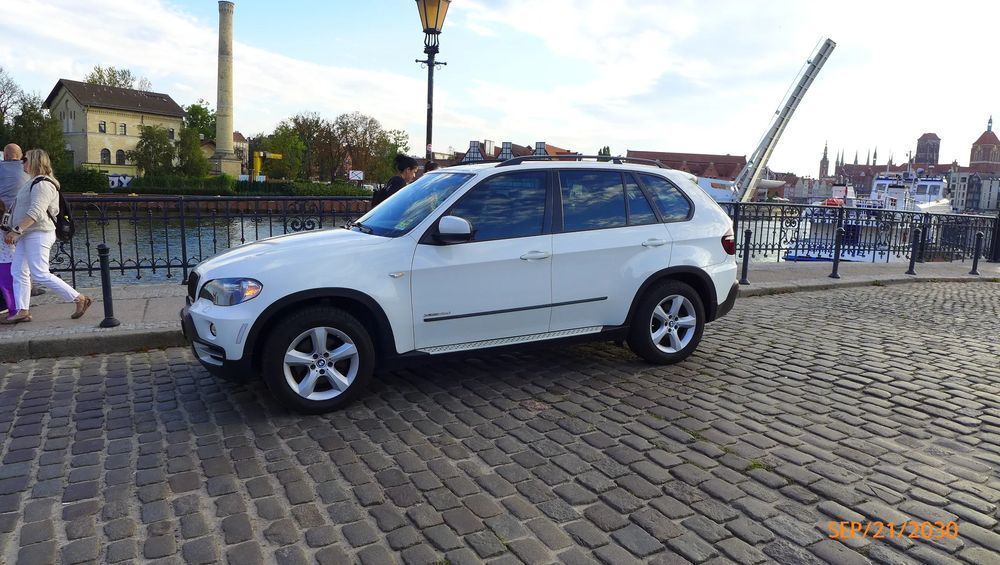 BMW X5 BMW X5 3.5DXDRIVE 7osobowy