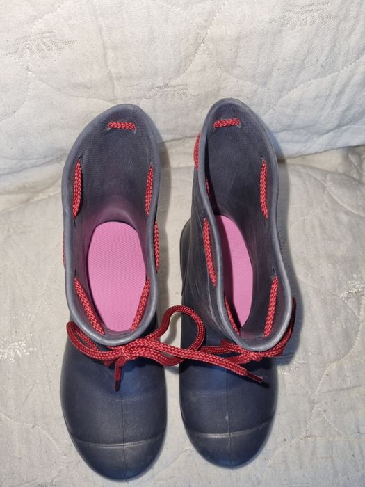 Сапоги резиновые (пенка) Jose Amorales . Размер 36.