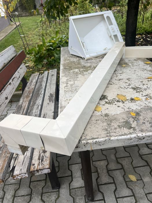 Витяжна система з каналом