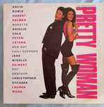 disco vinil Pretty Woman - David Bowie, Red Hot Chili Peppers, Roxette