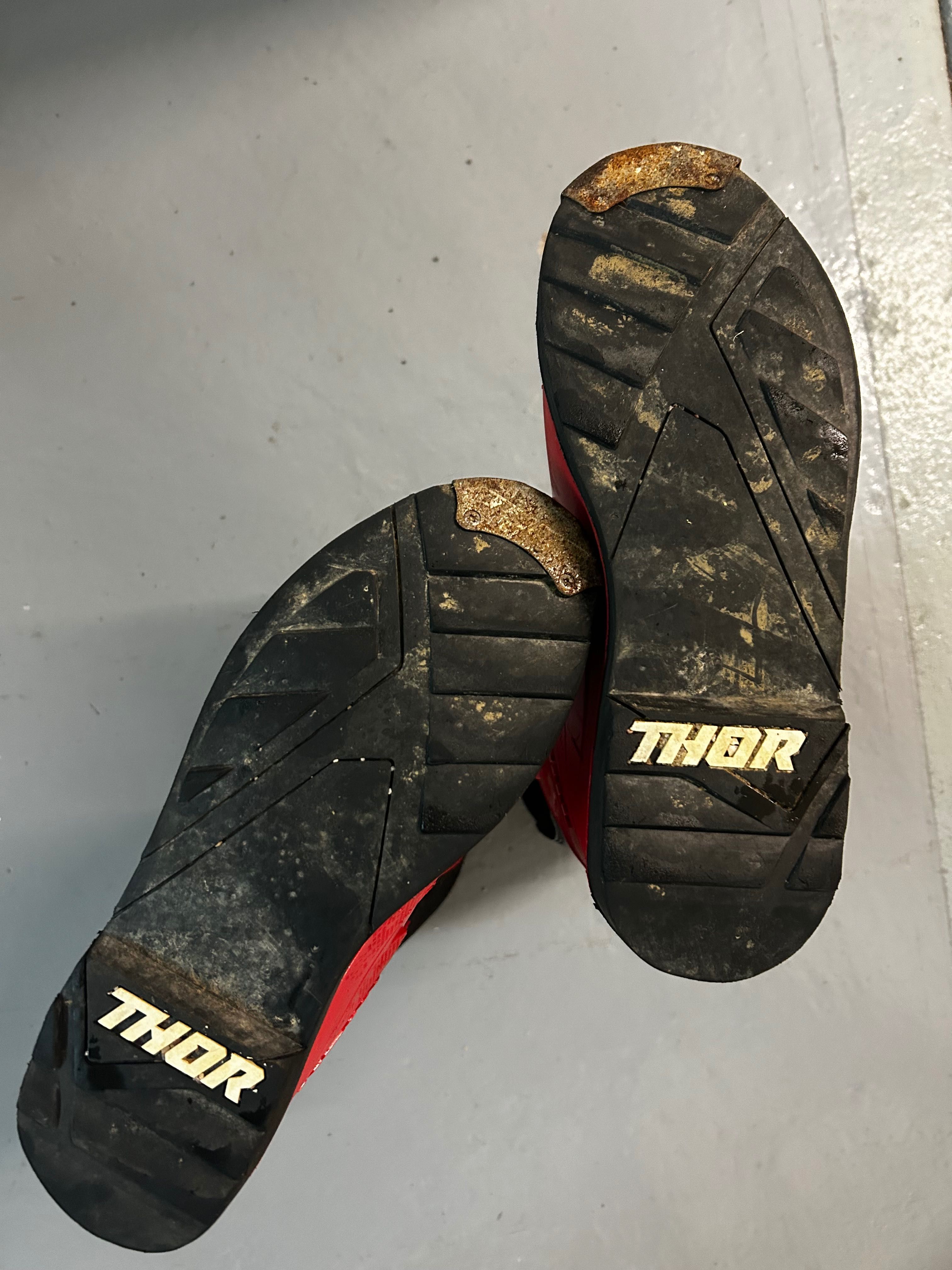Botas Thor Blitz Xp