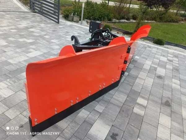 Pług Strzałkowy 1,52 mini Tuz Euro Dostawa Polecam