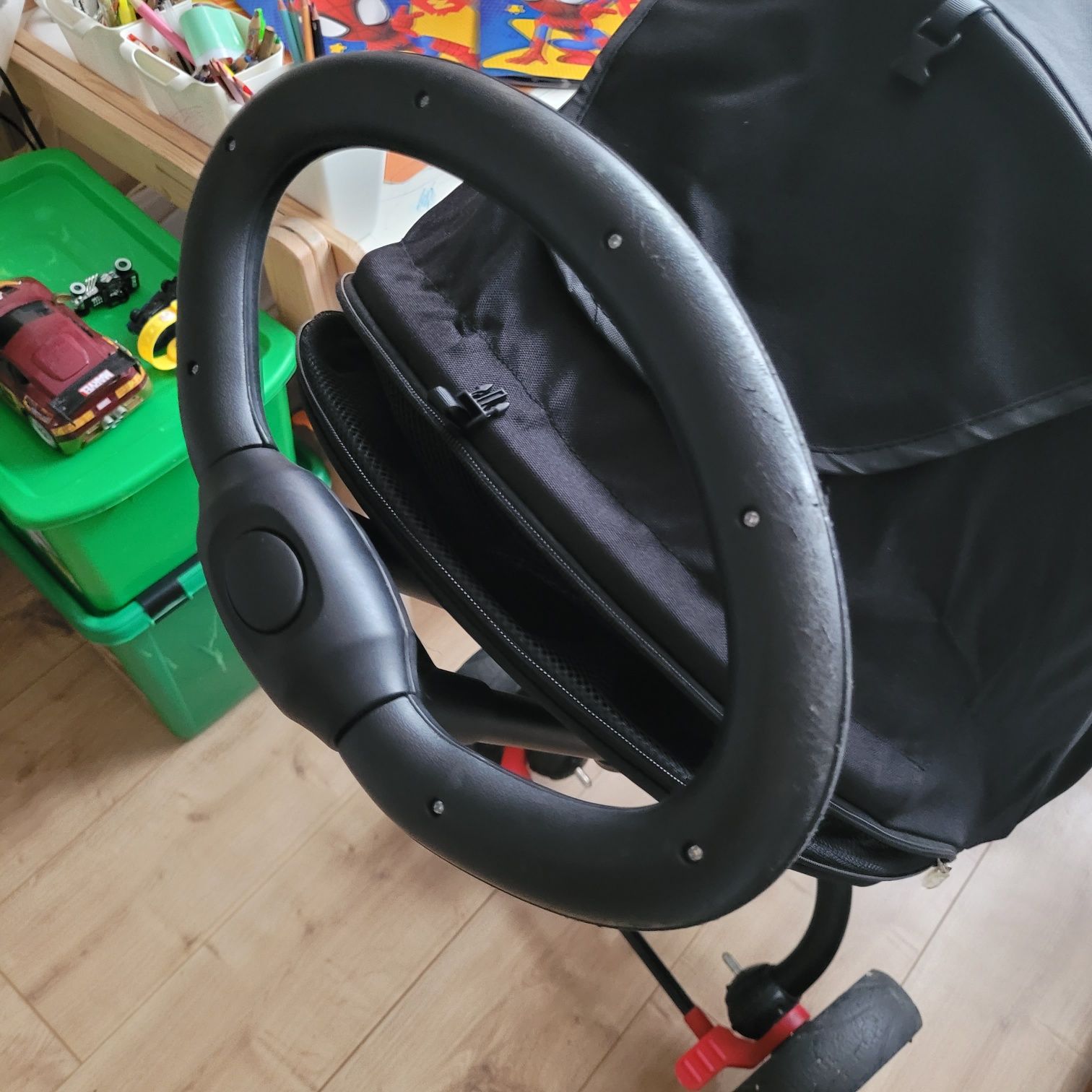 Prime Qplay rowerek 6 w 1