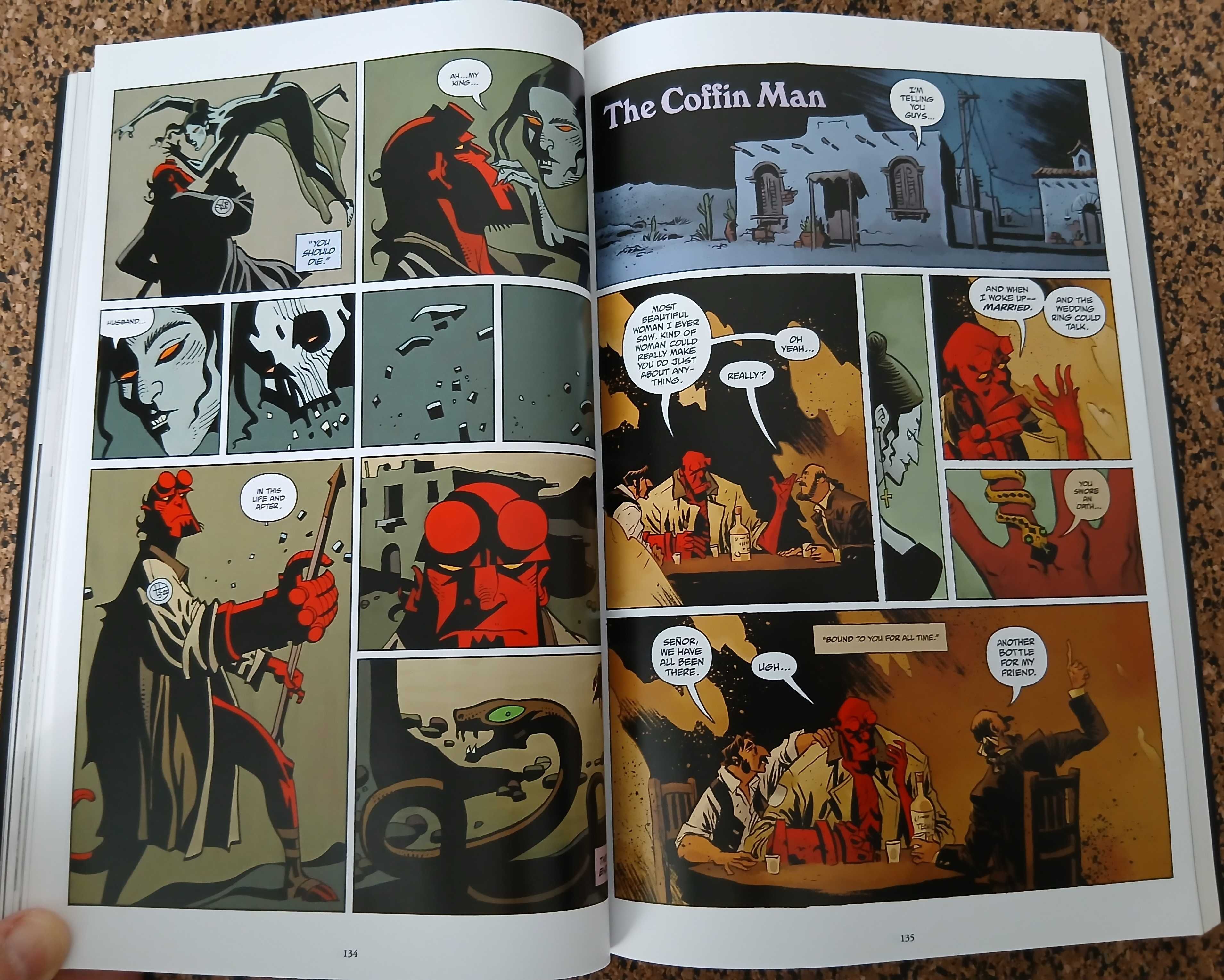 BD - Hellboy: The Complete Short Stories volume 1