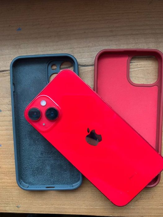 IPhone 14 128gb червоний