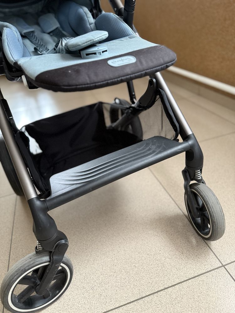 Прогулянковий візок Cybex Balios S Lux