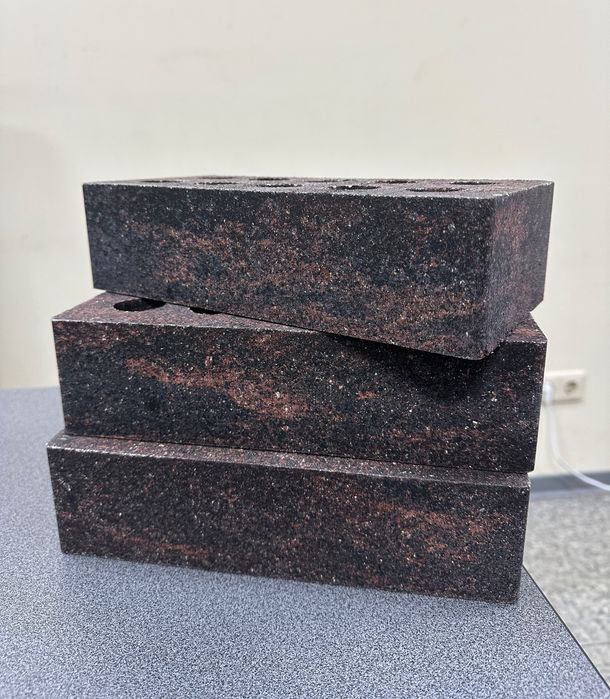 Цегла облицювальна від виробника, кирпич для забора, кирпич колормикс