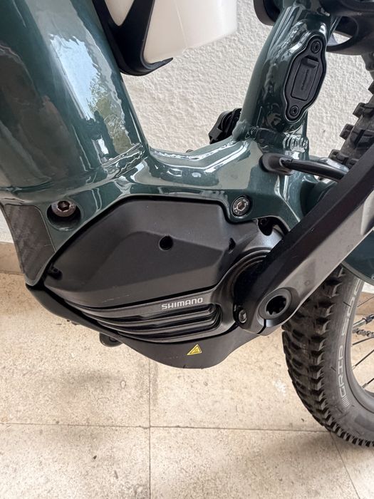 Rockrider E-Feel 900S – Tamanho XL – 3 meses – 550 km – Como Nova