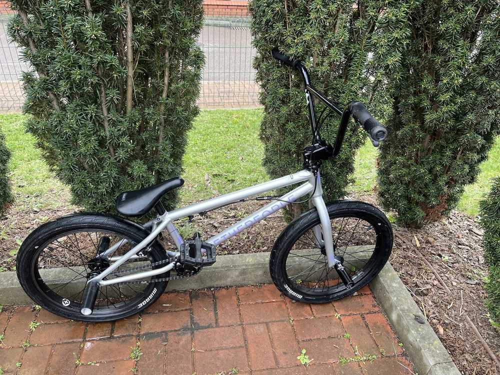 Rower typu bmx wethepeople