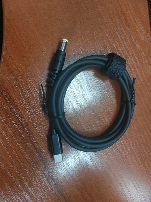 Зарядный кабель Type-C триггер PD для ноутбука