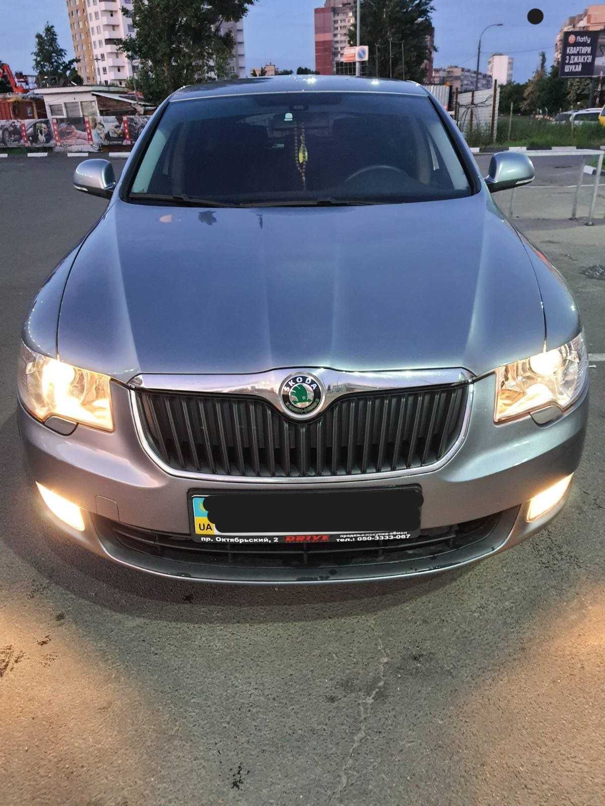 SKODA Шкода СуперБ, 2011 р. 8700 $, Можливо продаж з правом викупу.