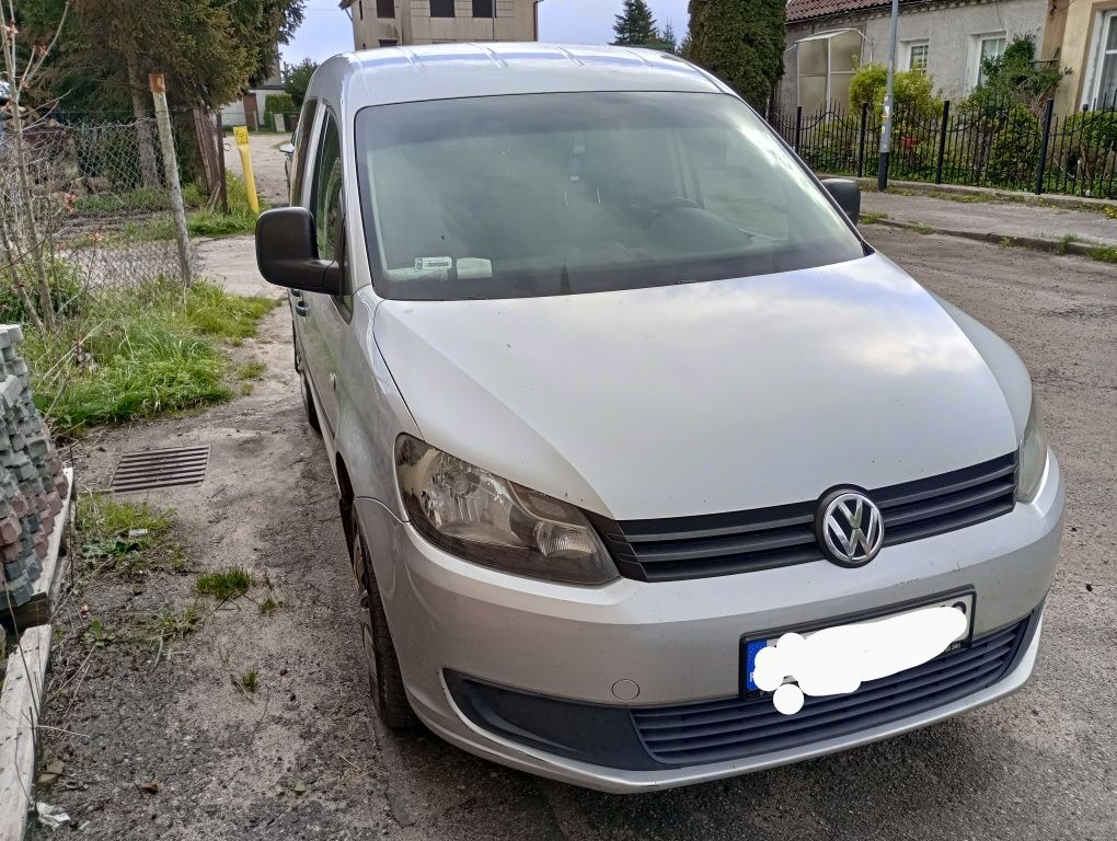 Volkswagen Caddy 1.6 TDI