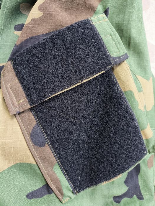 Bluza BDU Woodland RAID Medium Long 1993, 100% cotton