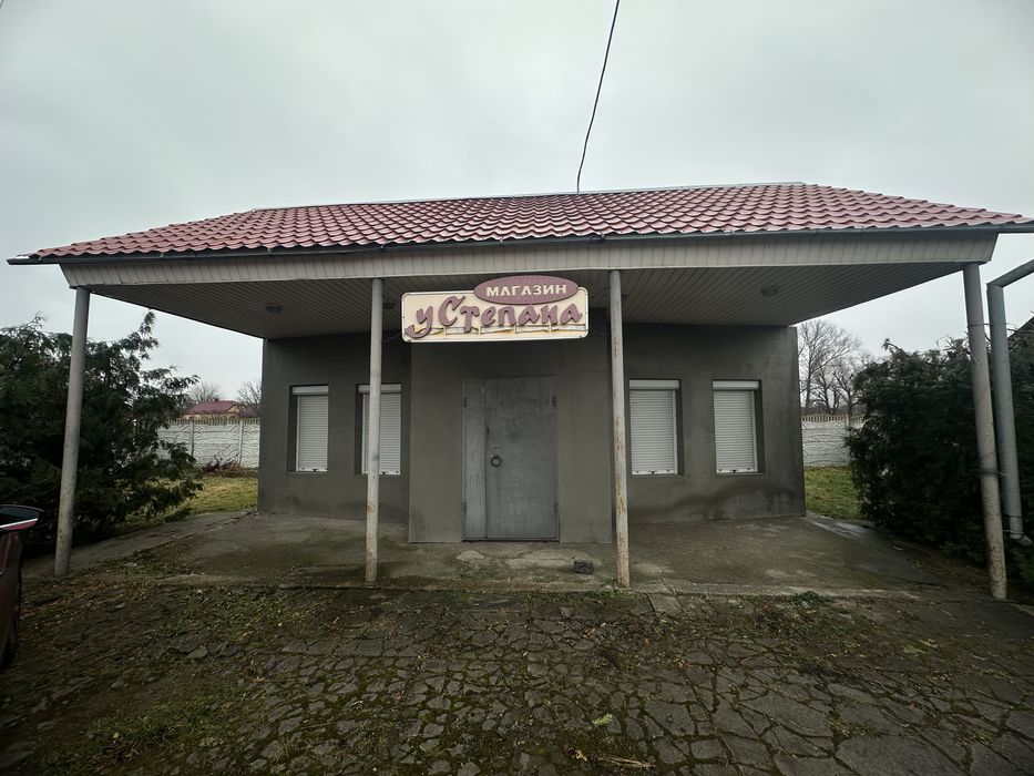 Оренда приміщення м.Гоща