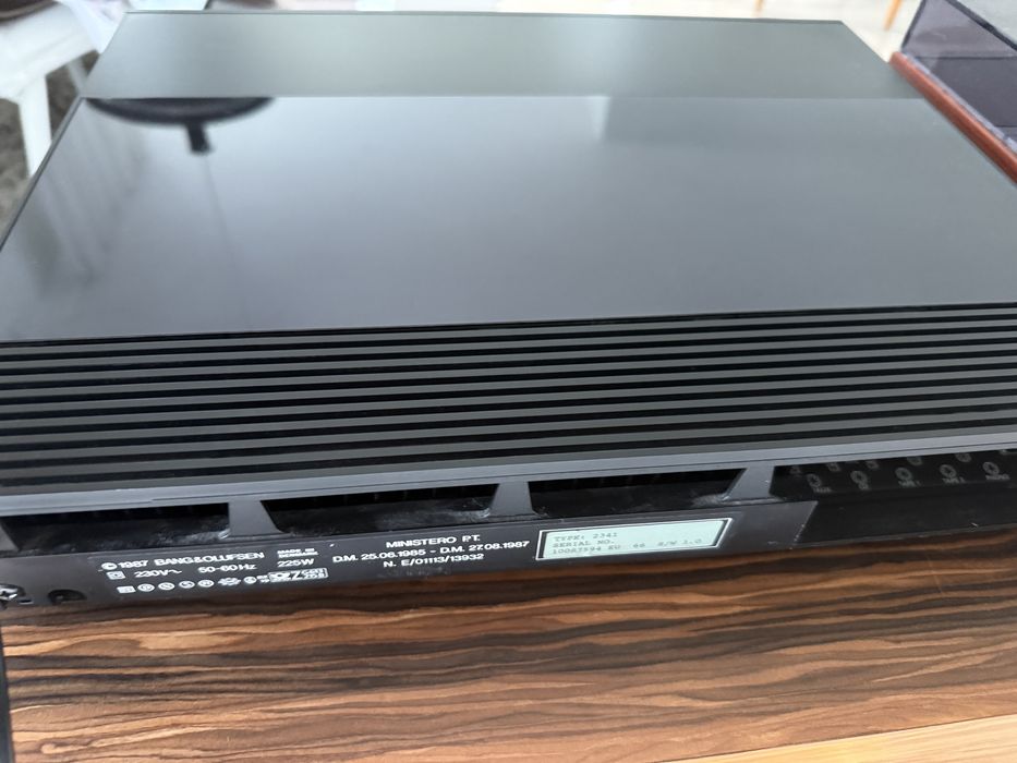 Bang&Olufsen Beomaster 7000