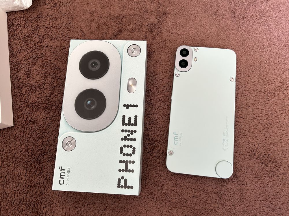 CMF Phone 8/128 11.2024 paragon