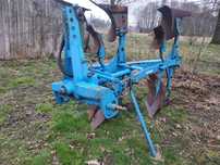 Pług obrotowy Lemken opal 90 frost  2 hydrauliczny obrót