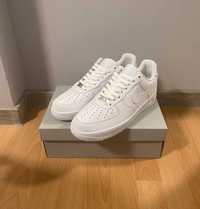 Buty Nike Air Force 1 Białe White