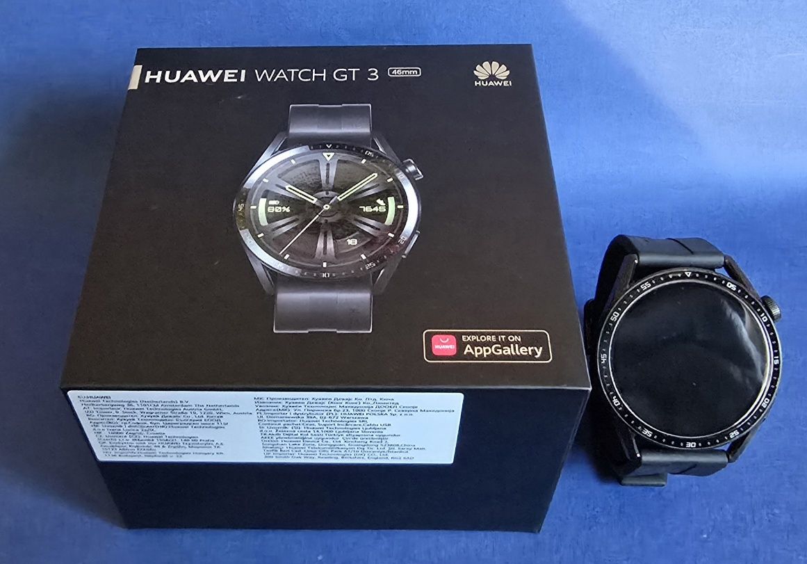 Watch GT 3 46mm Huawei