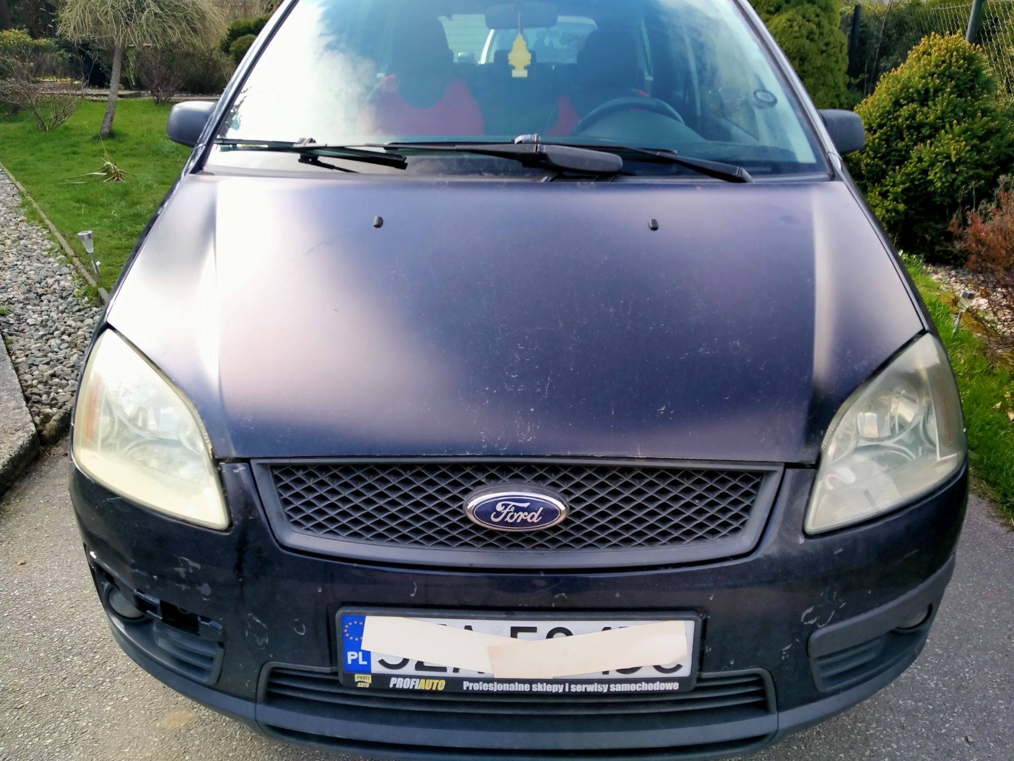 Sprzedam Forda Focusa C-Max, 1,6 benzyna.