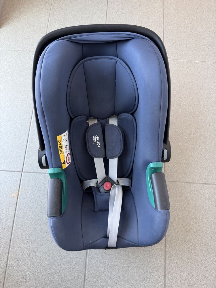 Fotelik Britax Romer Babysafe 3