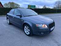 Audi a4b7 1.8t quattro