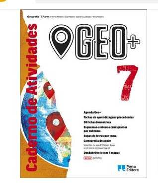 Cadernos de atividades 7 ano