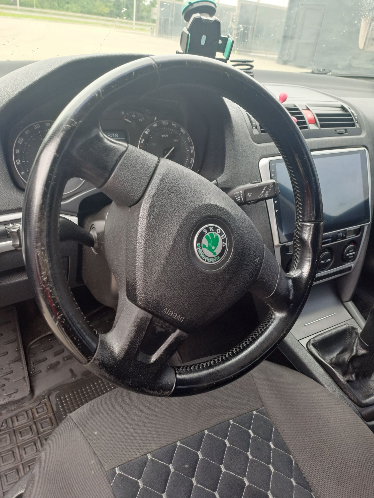 Skoda Octavia 2007