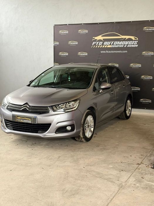 Citroën C4 1.2 PureTech Live