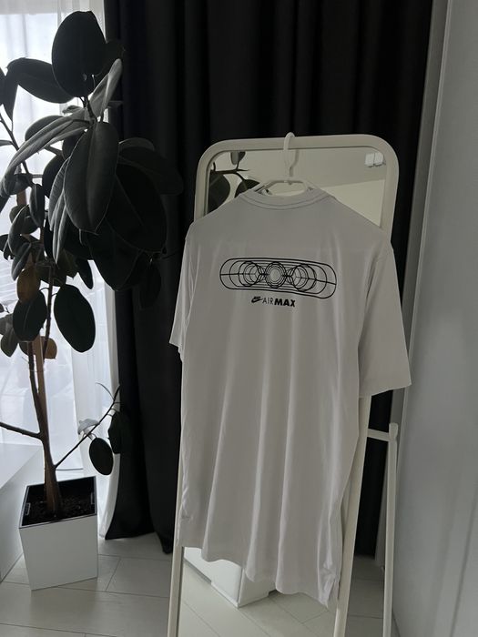 Термо футболка Nike air max