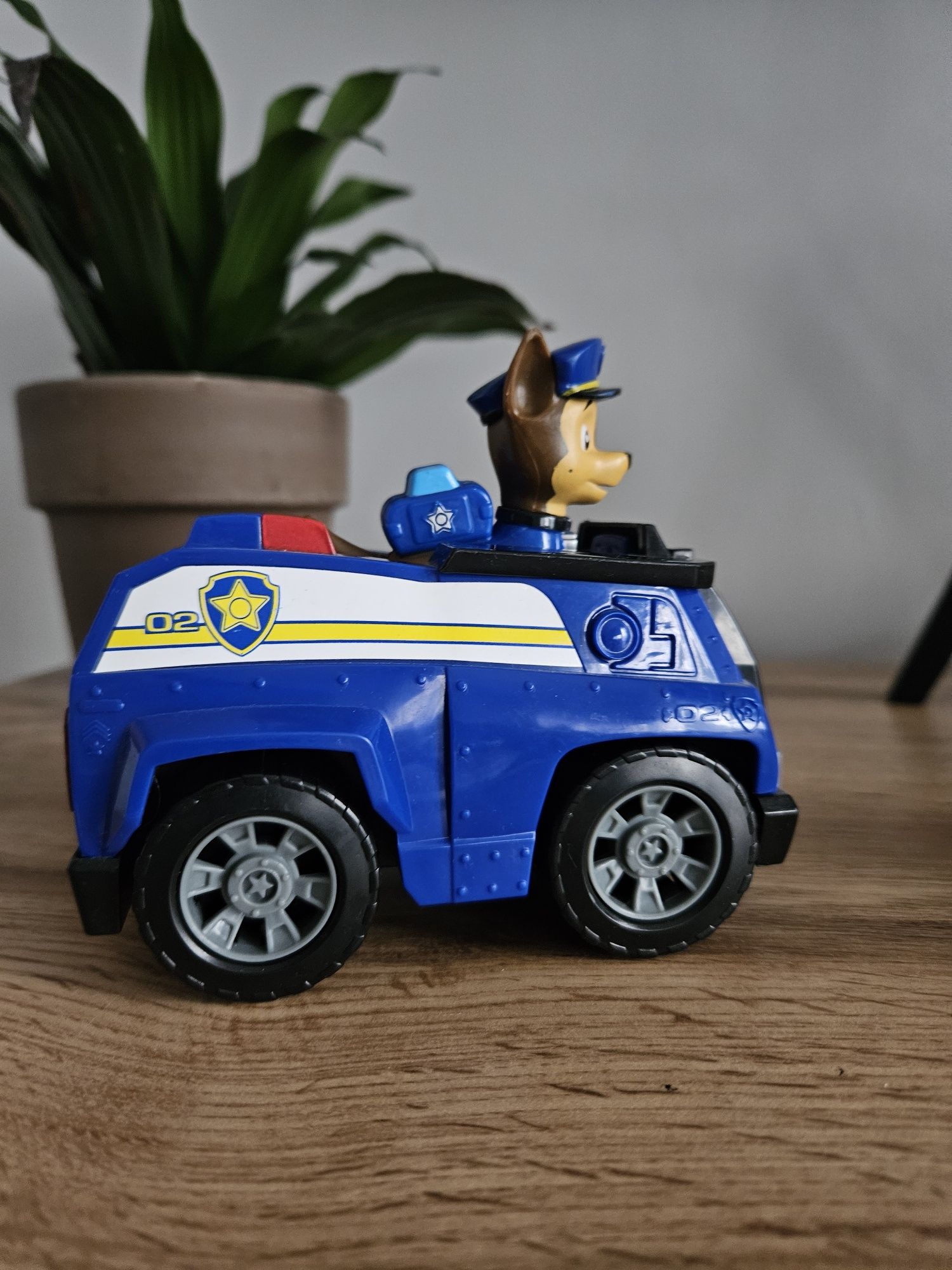 Chase psi patrol wóz policyjny