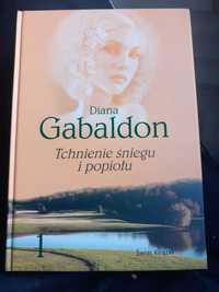 Diana Gabaldon Tchnienie śniegu i popiołu