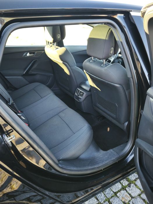 Peugeot 508 1.6  diesel automático