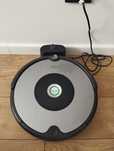 Odkurzacz automatyczny iRobot Roomba 604